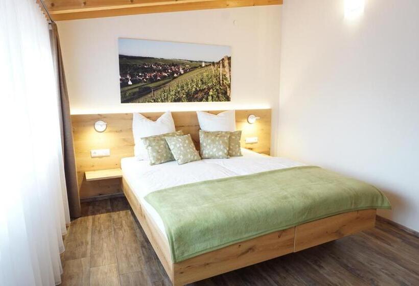 旅馆 Gästehaus Julianenhof