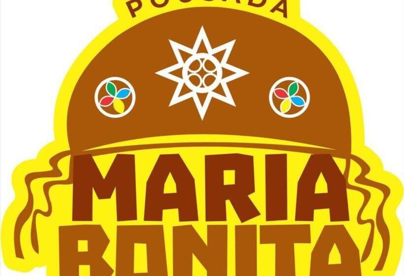 הוסטל Pousada Maria Bonita Abreu E Lima