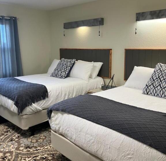 הוסטל Prairie Rose Inn