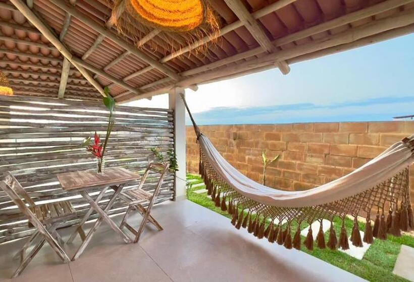 فندق صغير Villa Alba Idilico