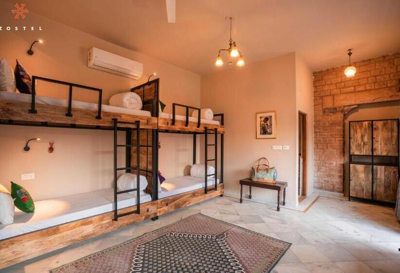 فندق صغير Zostel Jodhpur