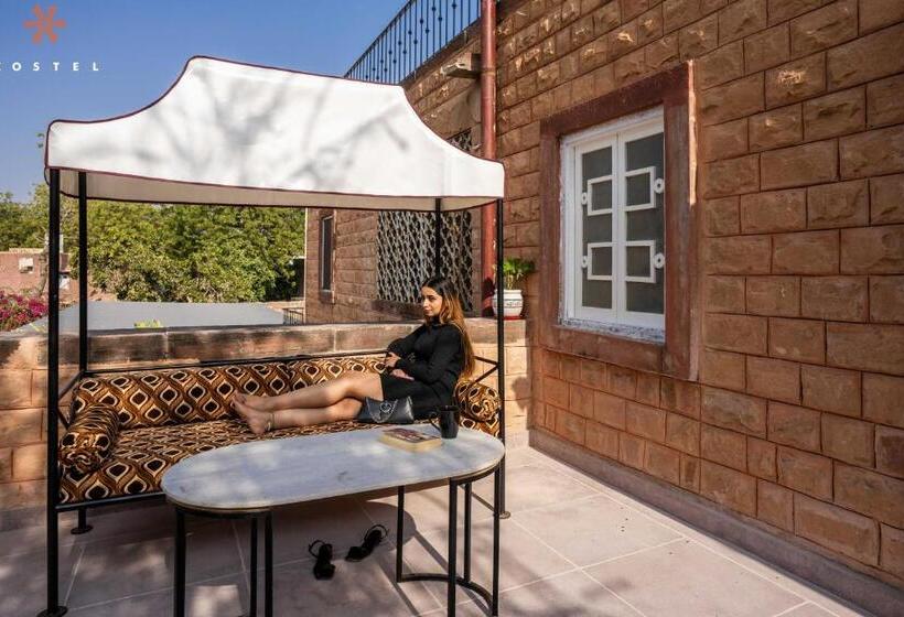 فندق صغير Zostel Jodhpur
