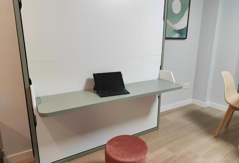Apartamentos Centro Oviedo Caveda