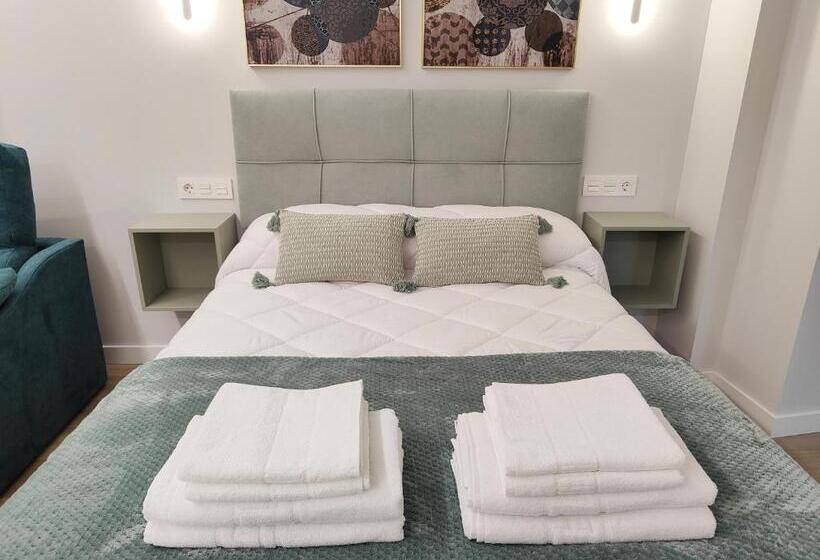 Apartamentos Centro Oviedo Caveda