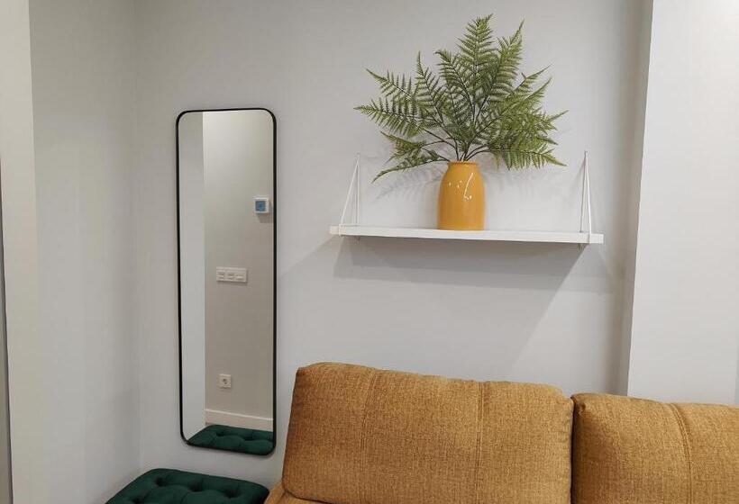 Apartamentos Centro Oviedo Caveda
