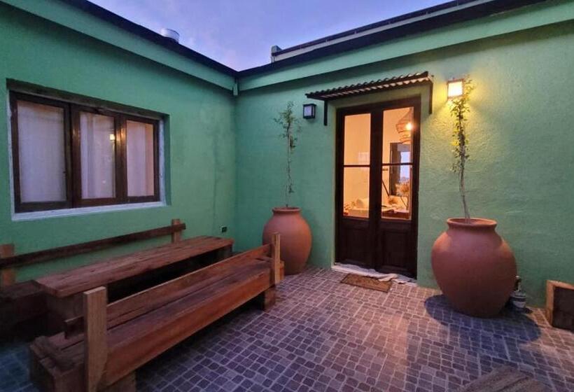 مبيت وإفطار Casona Islas Blancas