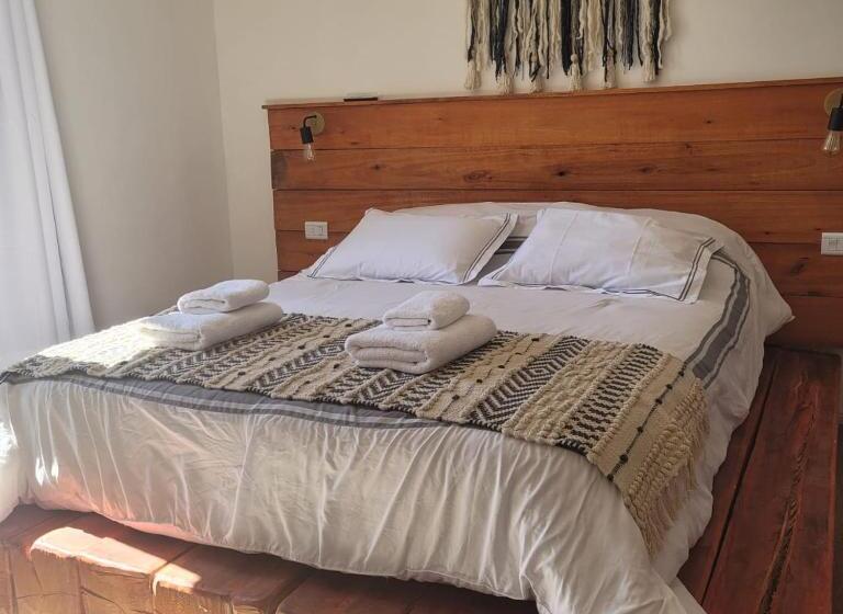مبيت وإفطار Casona Islas Blancas