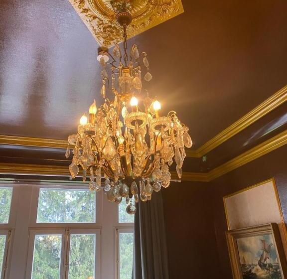 צימר Château De Porcheresse