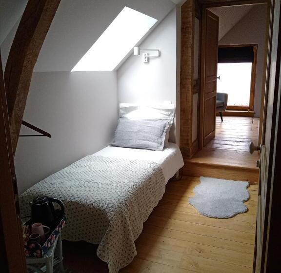 ベッドアンドブレックファースト à La Mainguère, Chambres D Hôtes
