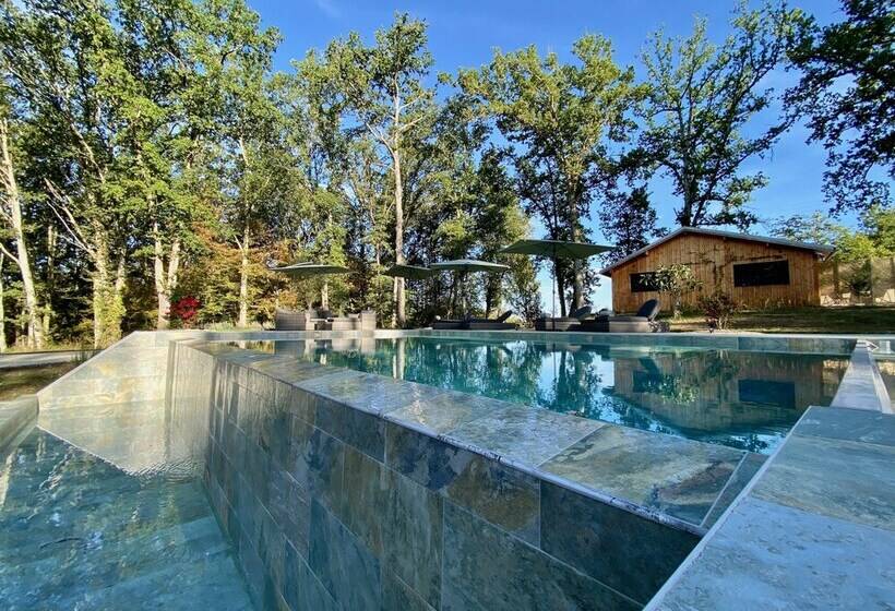 住宿加早餐  Le Chirol