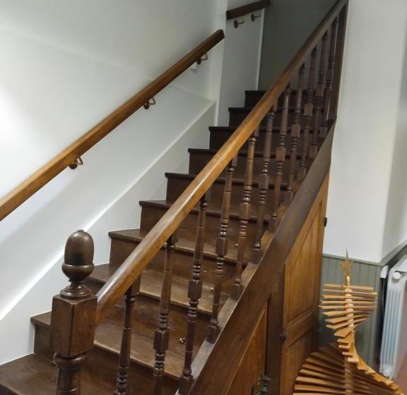 مبيت وإفطار Les Balcons Sur La Loire