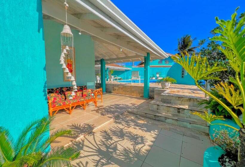 ベッドアンドブレックファースト Mansão Azul