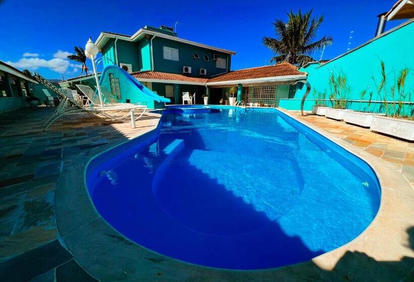 ベッドアンドブレックファースト Mansão Azul