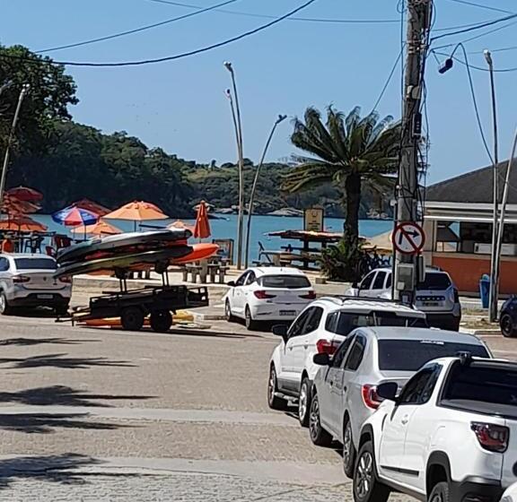 Bed and Breakfast Pousada Boca Da Barra