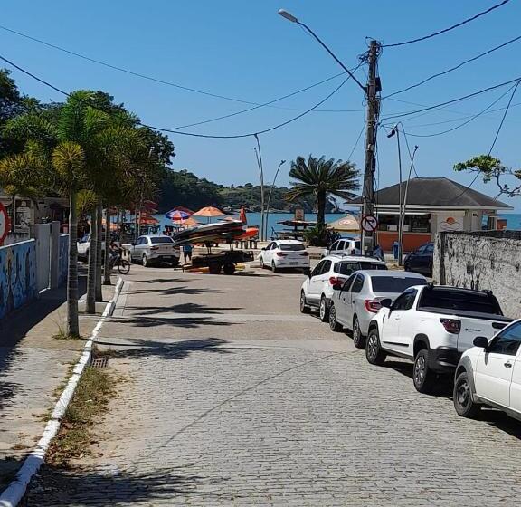 Bed and Breakfast Pousada Boca Da Barra