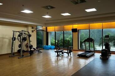 تختخواب و صبحانه Tu Casa At Pico De Loro Myna B