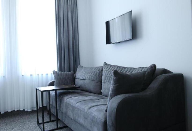 Bmg Hotel By Grigoryans Group