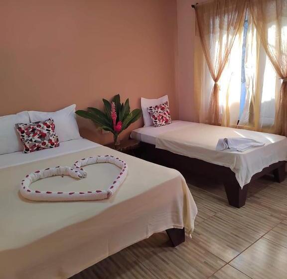 Cabinas Agamy