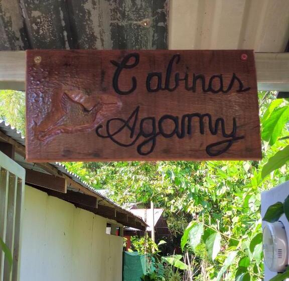 Cabinas Agamy