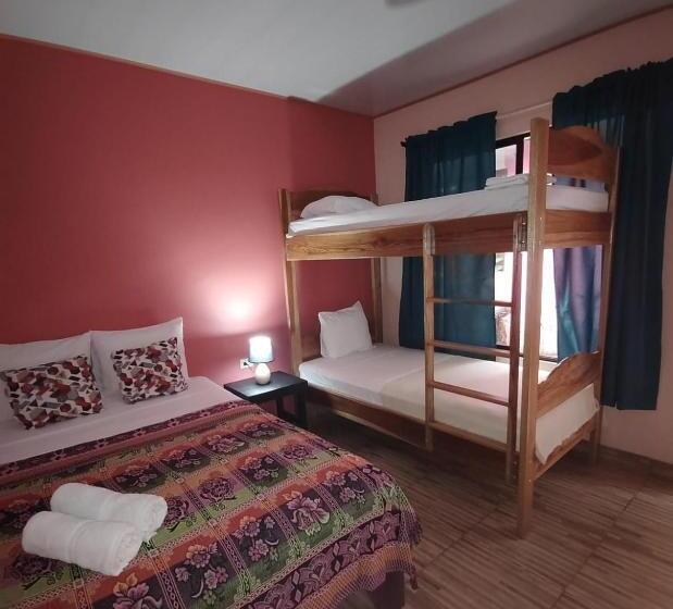 Cabinas Agamy