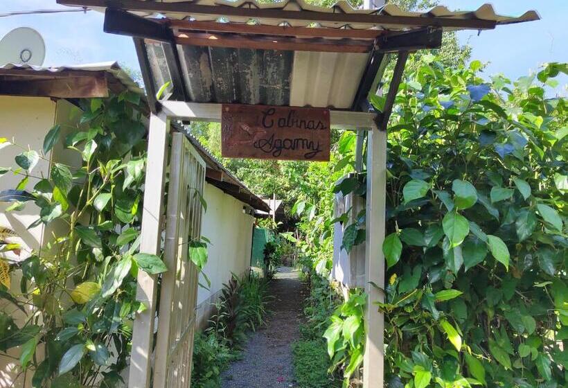 Cabinas Agamy