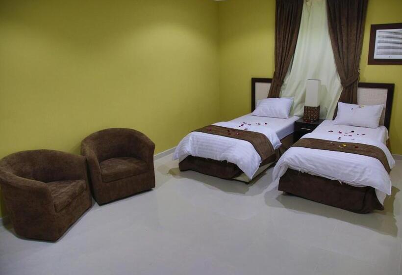 فندق أندلسية الوسام