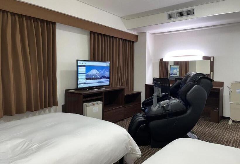 فندق Alpha One Yonago