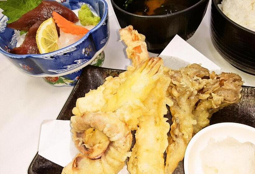 فندق Alpha One Yonago