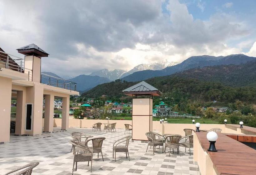 Aotel By Clarks Inn Palampur