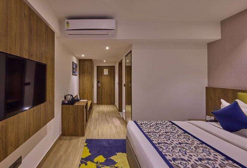 בית מלון כפרי Grand Continent Hebbal A Sarovar Portico Affiliate