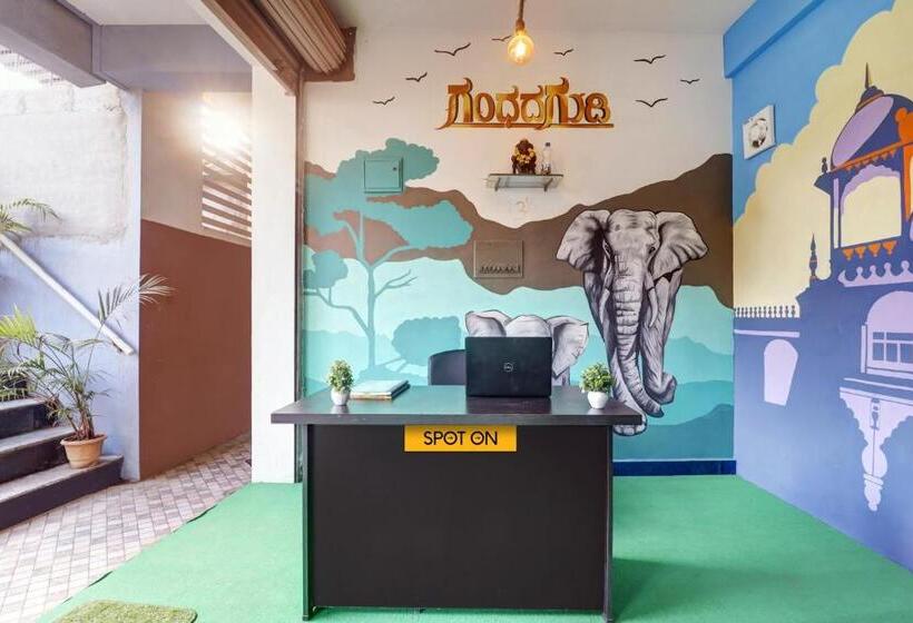 酒店 O Hitha Lodge & Rooms