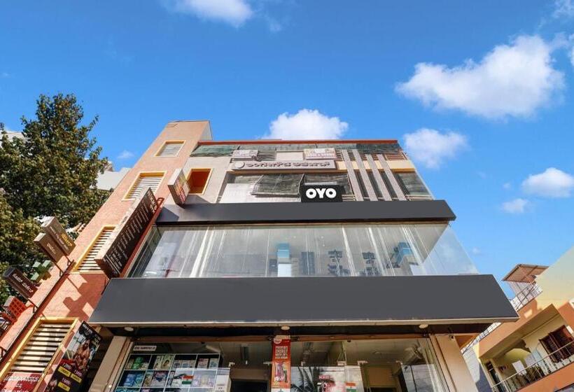 酒店 O Hitha Lodge & Rooms