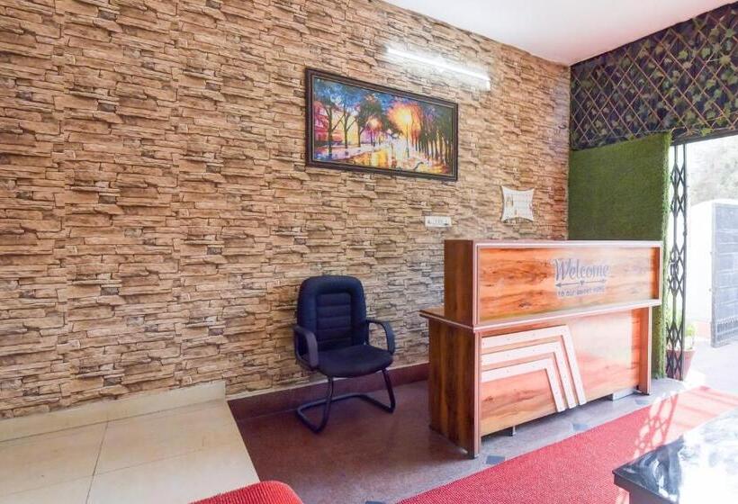 هتل Homewood Suites And Guest House