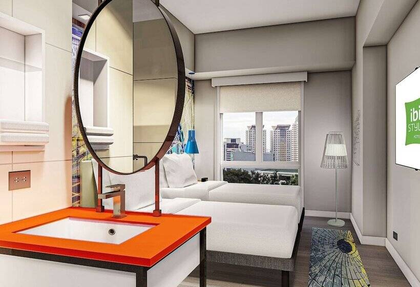 فندق Ibis Styles Manila Araneta City