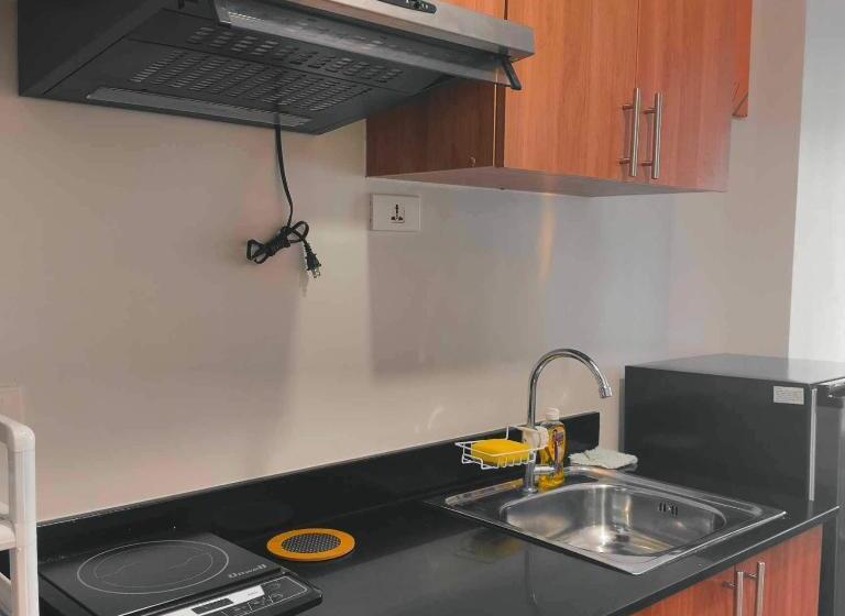 בית מלון כפרי Loop Spacious Studio Unit