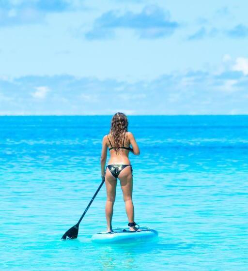 هتل Manta Sea View Himandhoo