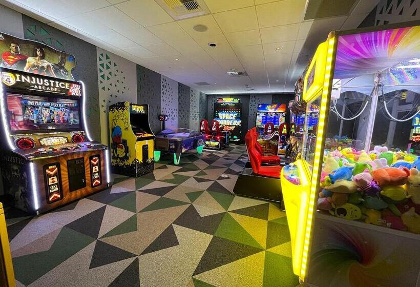 هتل Muckleshoot Casino Resort