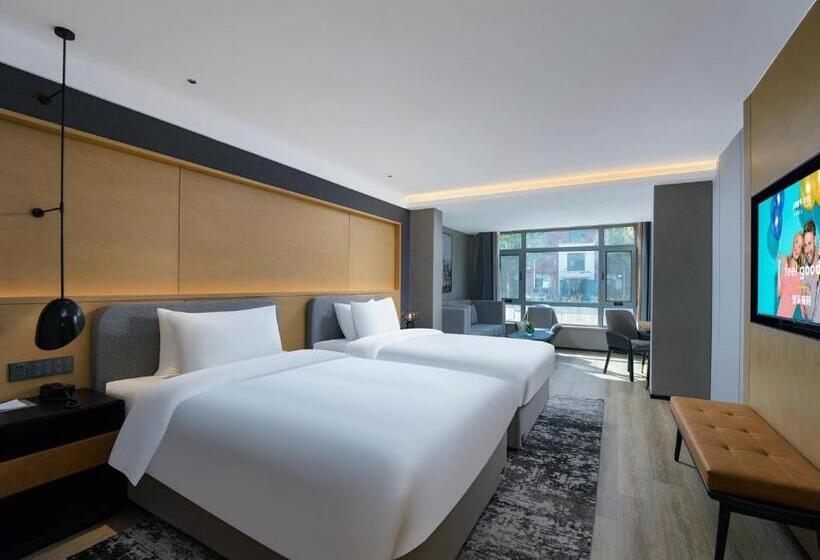 酒店 Park Inn By Radisson Shandong yucheng High Tech Zone Detpak Plaza