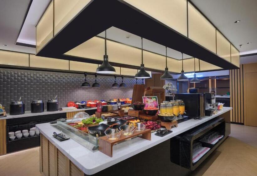 酒店 Park Inn By Radisson Shandong yucheng High Tech Zone Detpak Plaza