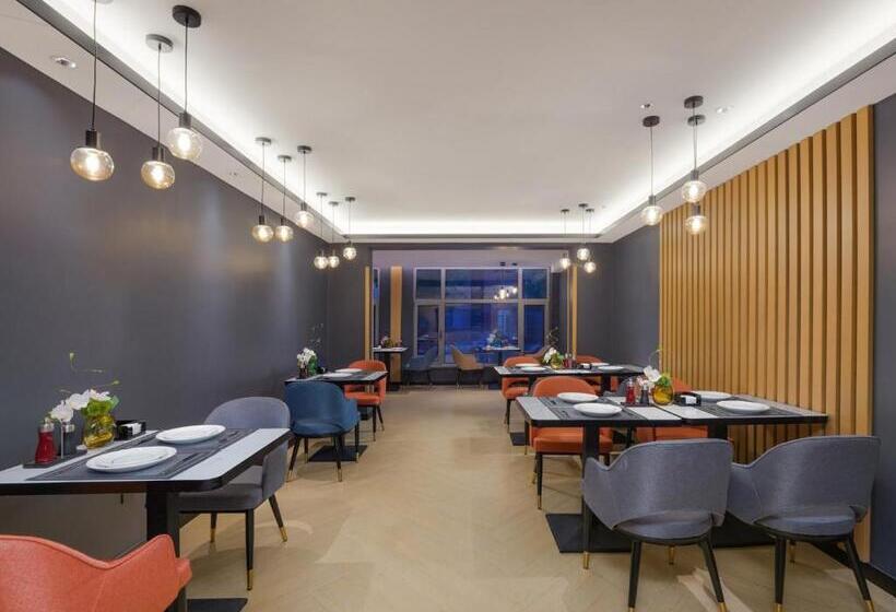 酒店 Park Inn By Radisson Shandong yucheng High Tech Zone Detpak Plaza