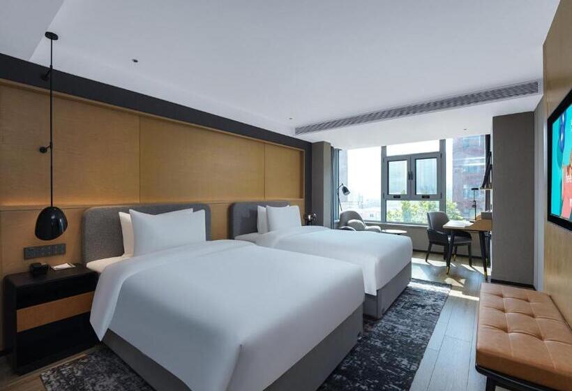 Отель Park Inn By Radisson Shandong yucheng High Tech Zone Detpak Plaza