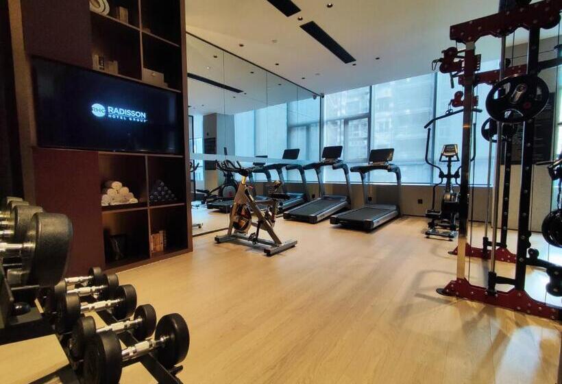 هتل Park Plaza Wenzhou