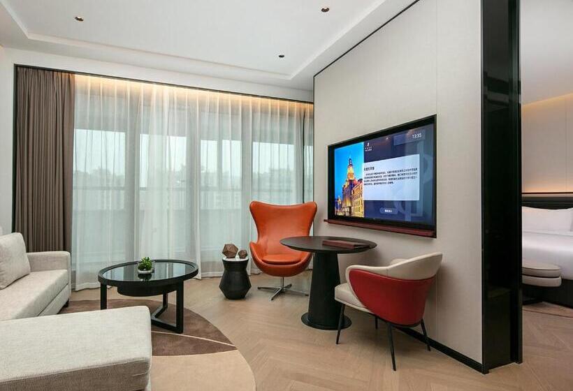 هتل Park Plaza Wenzhou