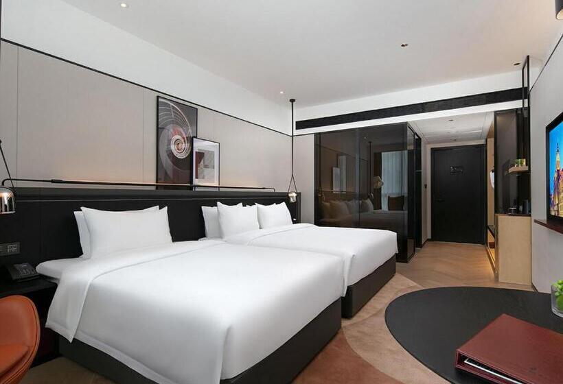 هتل Park Plaza Wenzhou