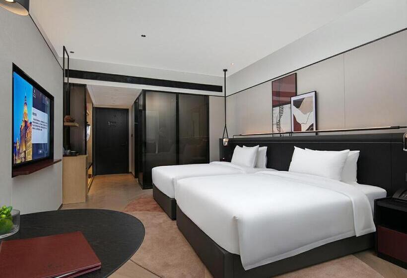 هتل Park Plaza Wenzhou