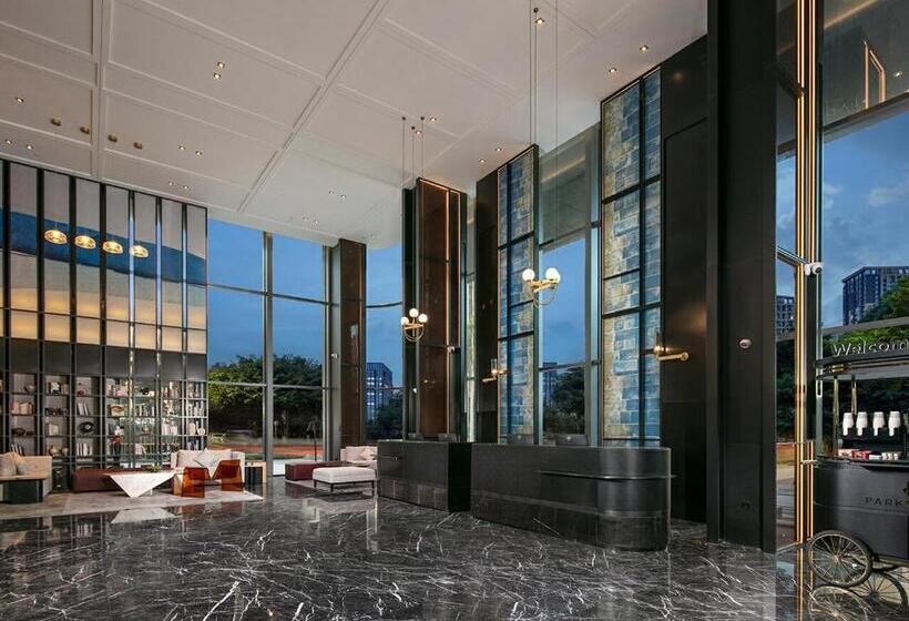 هتل Park Plaza Wenzhou