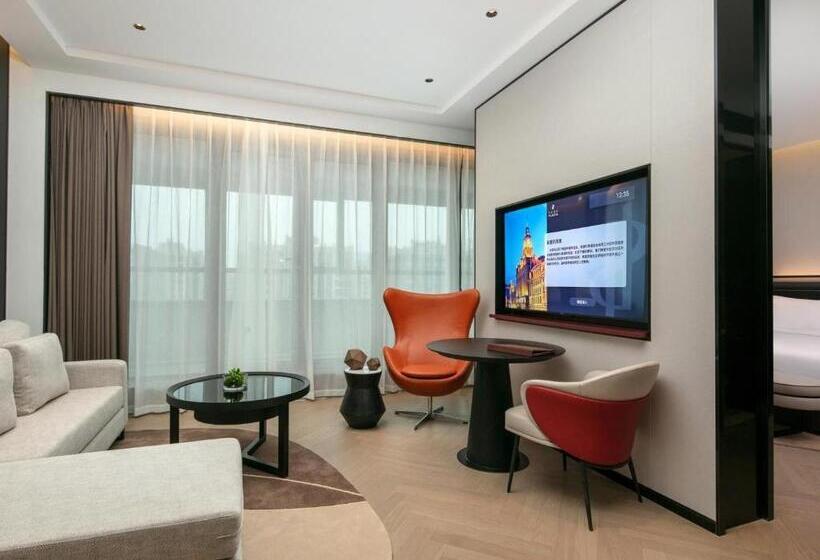 هتل Park Plaza Wenzhou