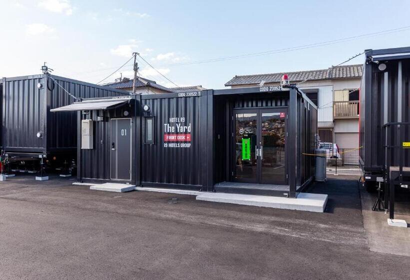 酒店 R9 The Yard Nakama
