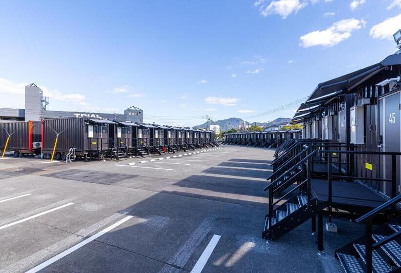 酒店 R9 The Yard Nakama