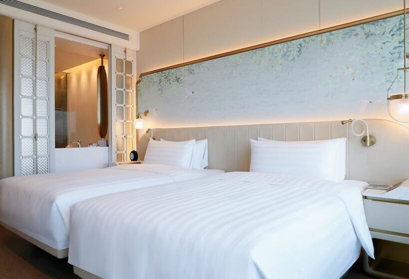 هتل Shangri La Nanshan, Shenzhen
